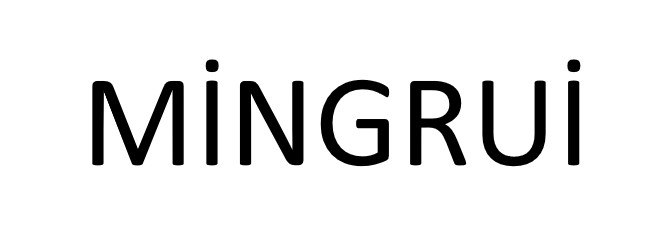 Mingrui - logo